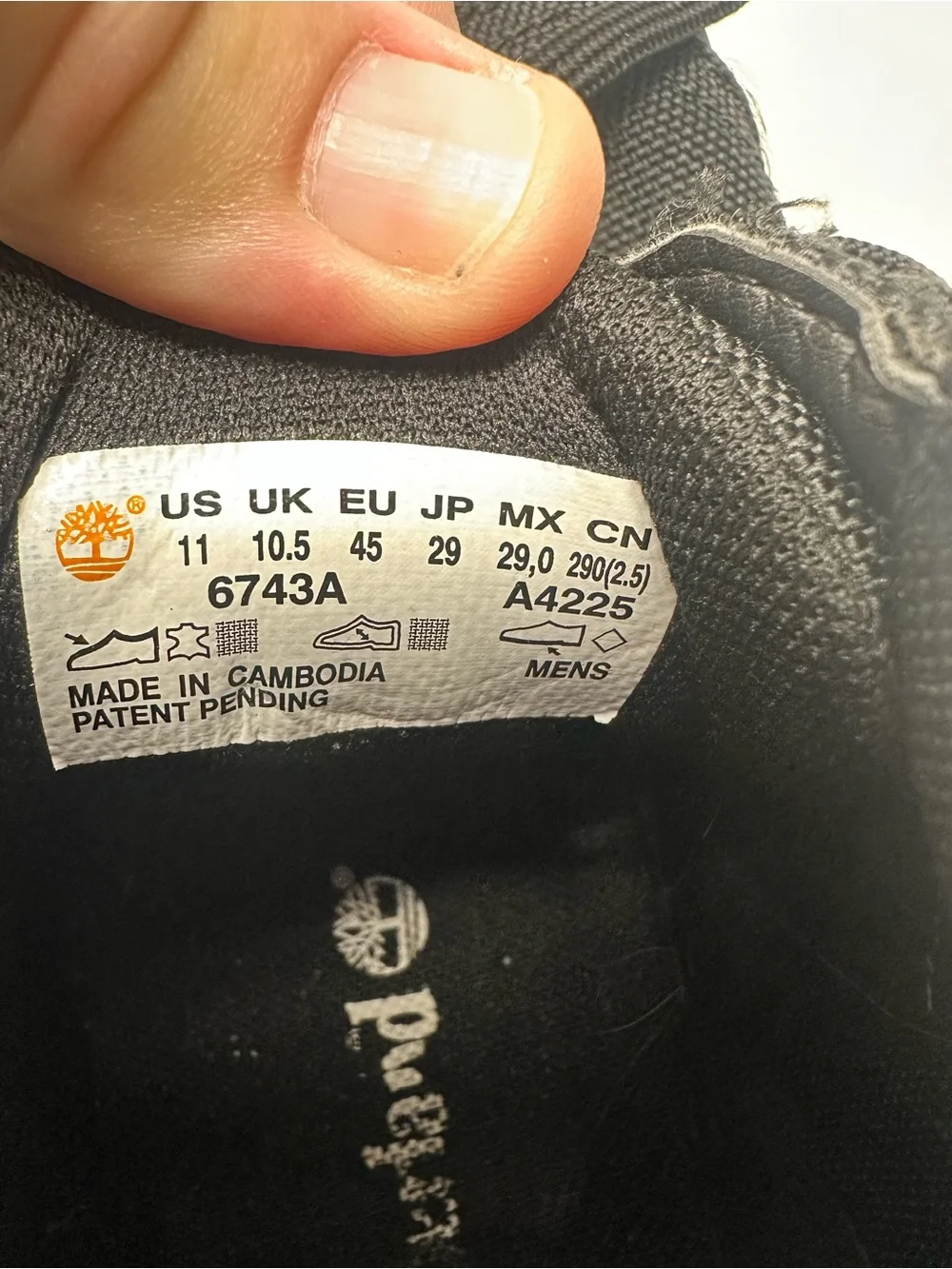 Timberland chukka boots